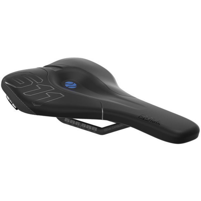 SQlab 611 Ergowave Carbon Saddle
