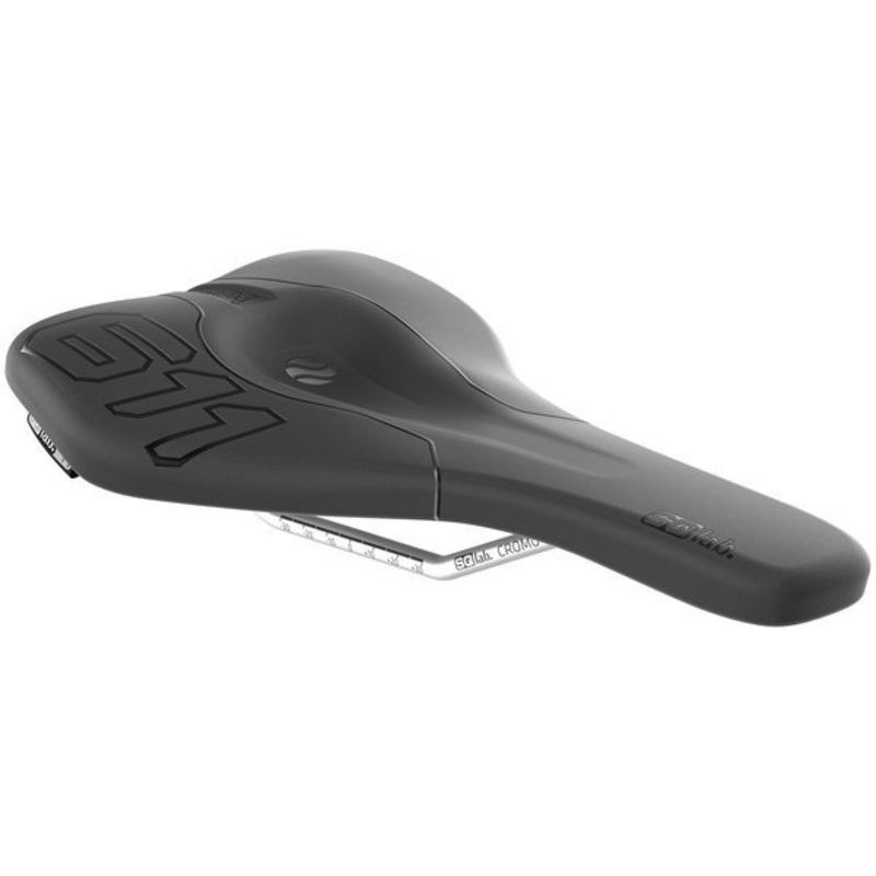 SQlab 611 Ergowave CrMo Saddle