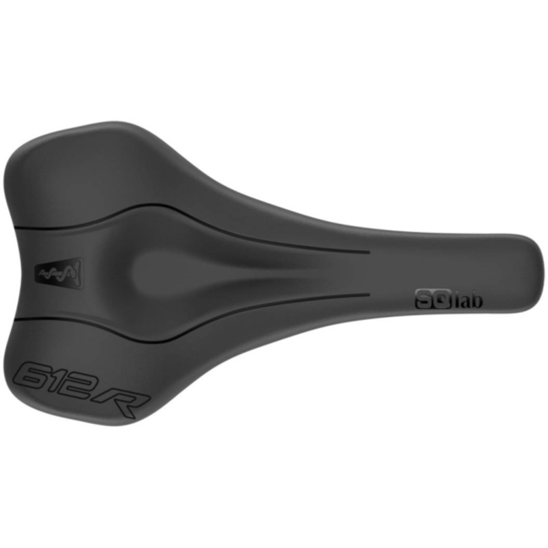 SQlab 612 R Ergowave S-Tube Saddle