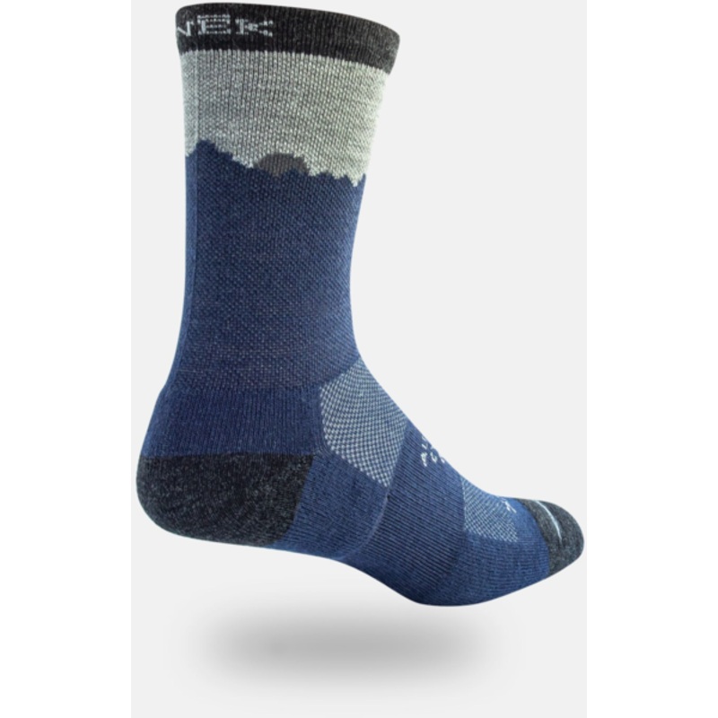 Snek Merino Wasatch Sock
