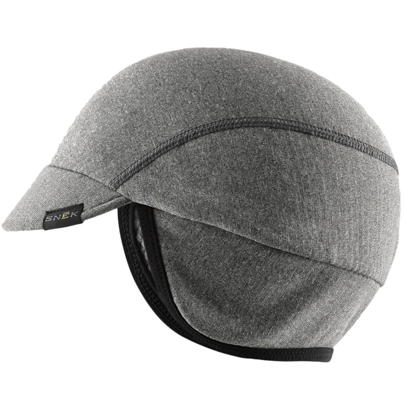 Snek Midweight Wool Cap