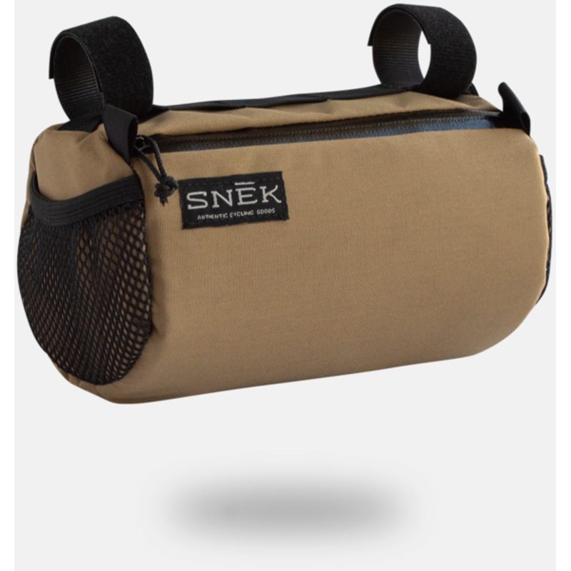 Snek Stache Plus Handlebar Bag
