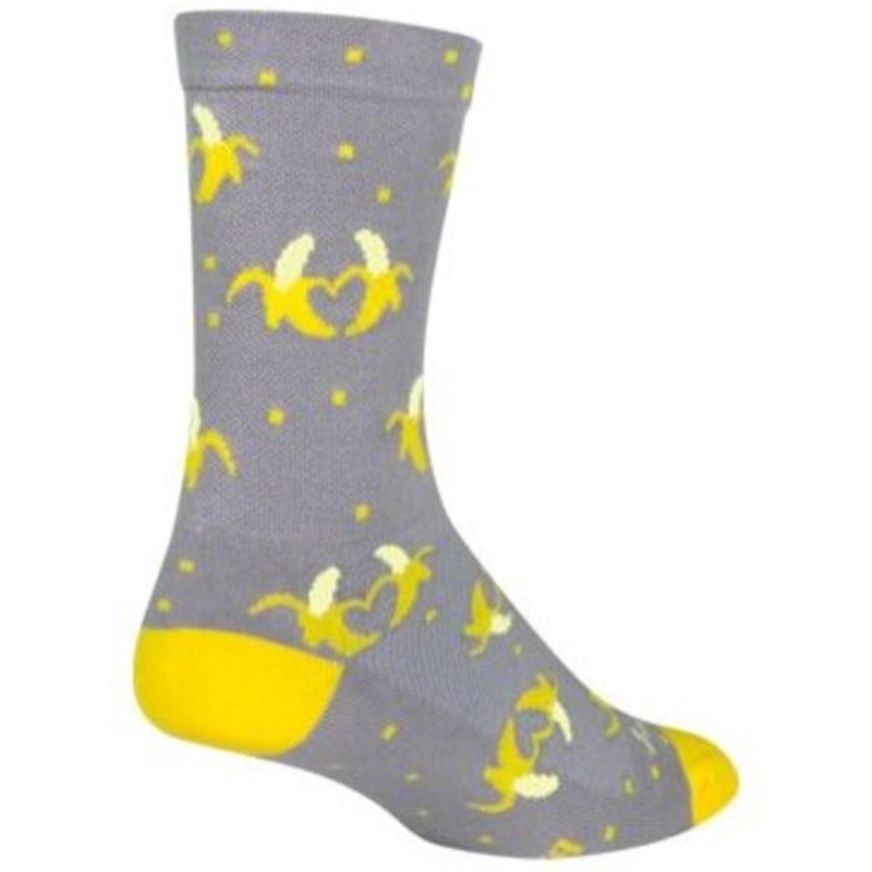 SockGuy Bananas Socks