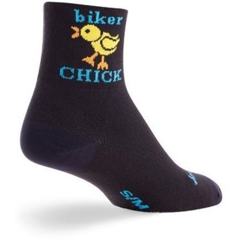 SockGuy Biker Chick