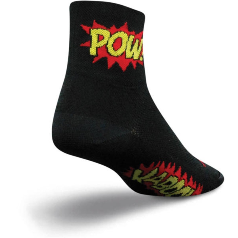 SockGuy BoomPow Socks