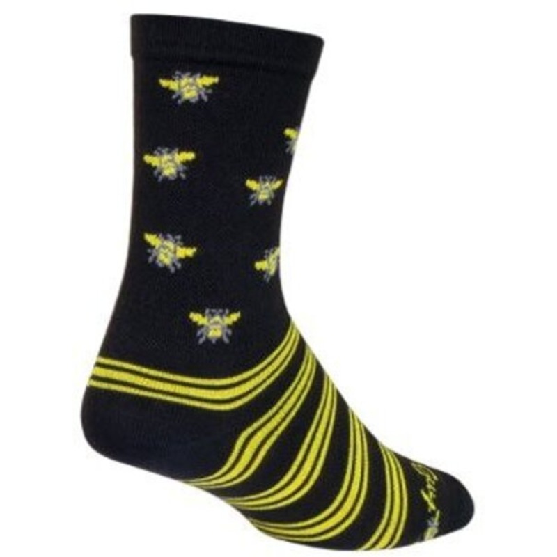 SockGuy Buzz Socks