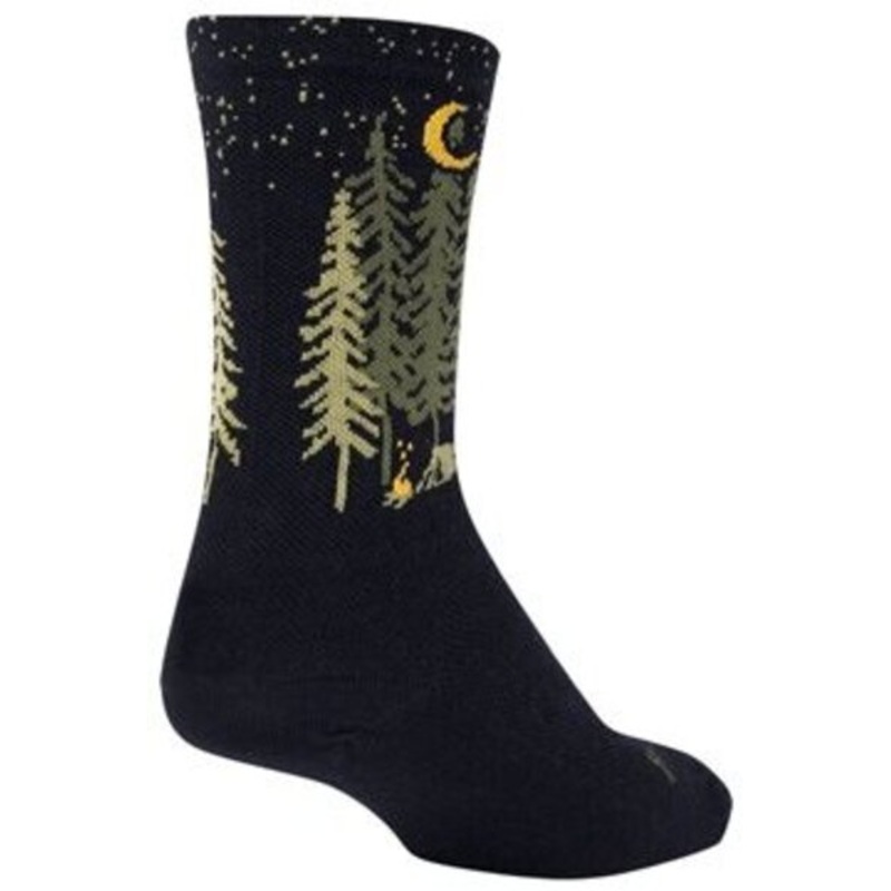 SockGuy Camper Socks