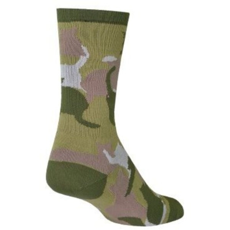 SockGuy Catmo Socks