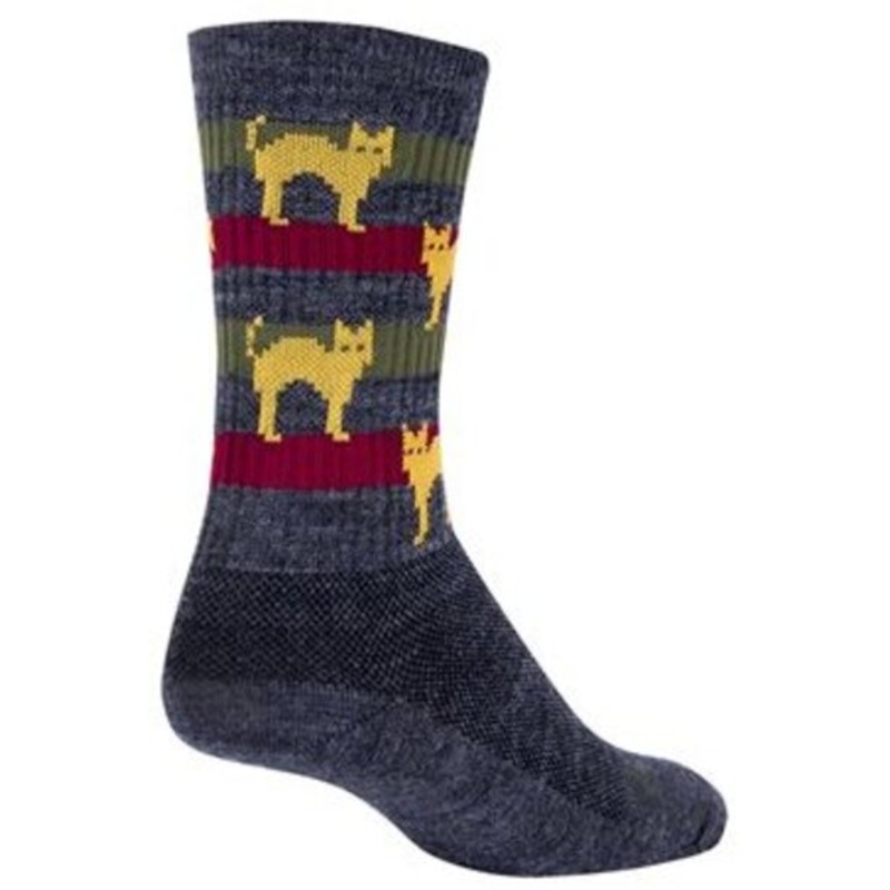 SockGuy Catz Socks