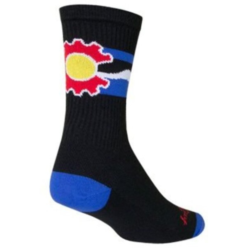 SockGuy Cogorado Socks