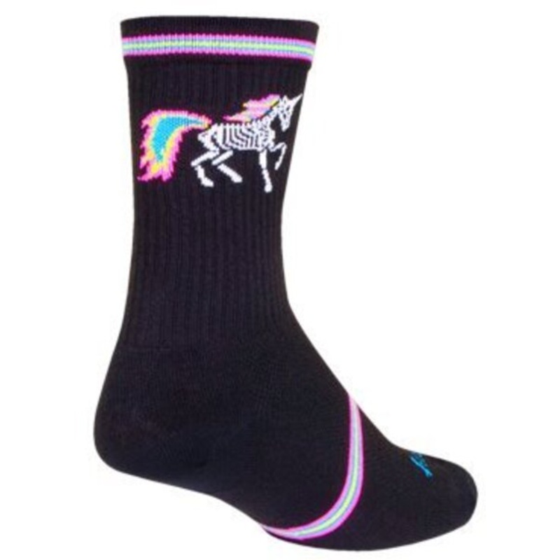 SockGuy Dark Magic Socks