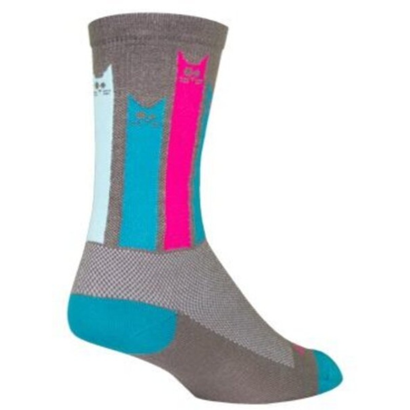 SockGuy Felines Socks