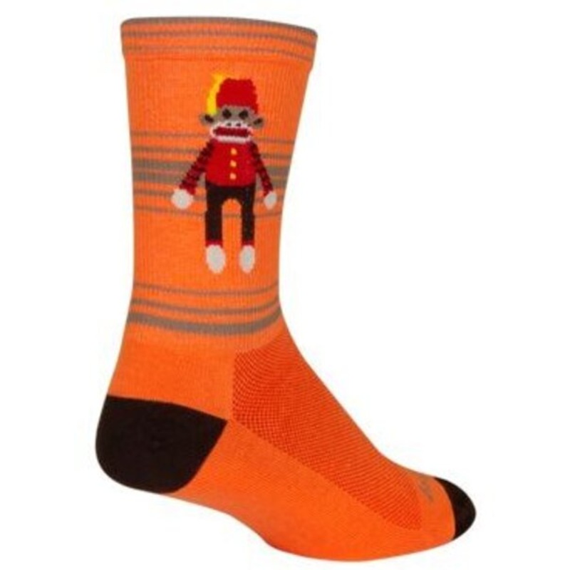 SockGuy Funky Monkey Socks