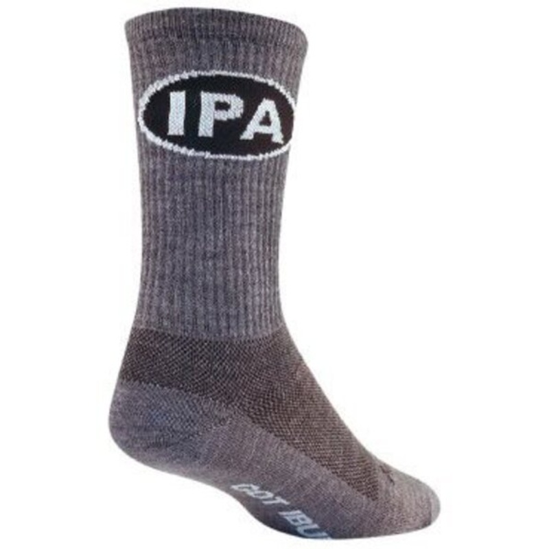 SockGuy IPA Socks