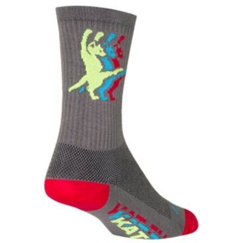 SockGuy Kat-Fu Socks