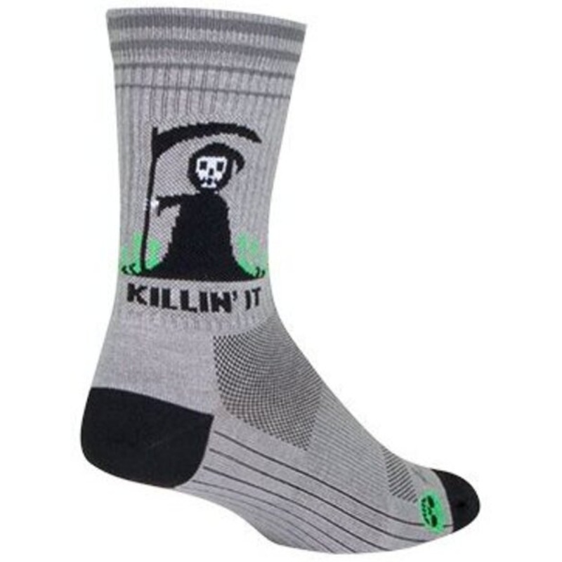 SockGuy Killin It Socks