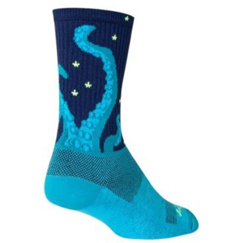 SockGuy Kraken Socks