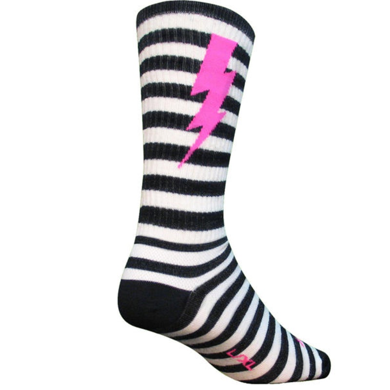 SockGuy Lightning Wool Socks