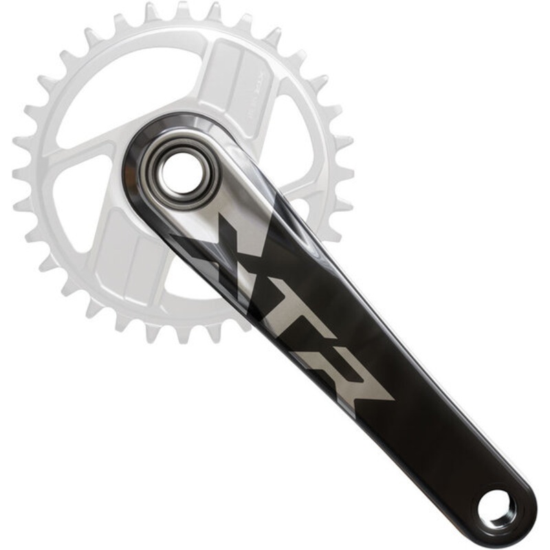 Shimano XTR FC-9200 XC Crankset 12-Speed, 1x, Direct Mount, Hollowtech II