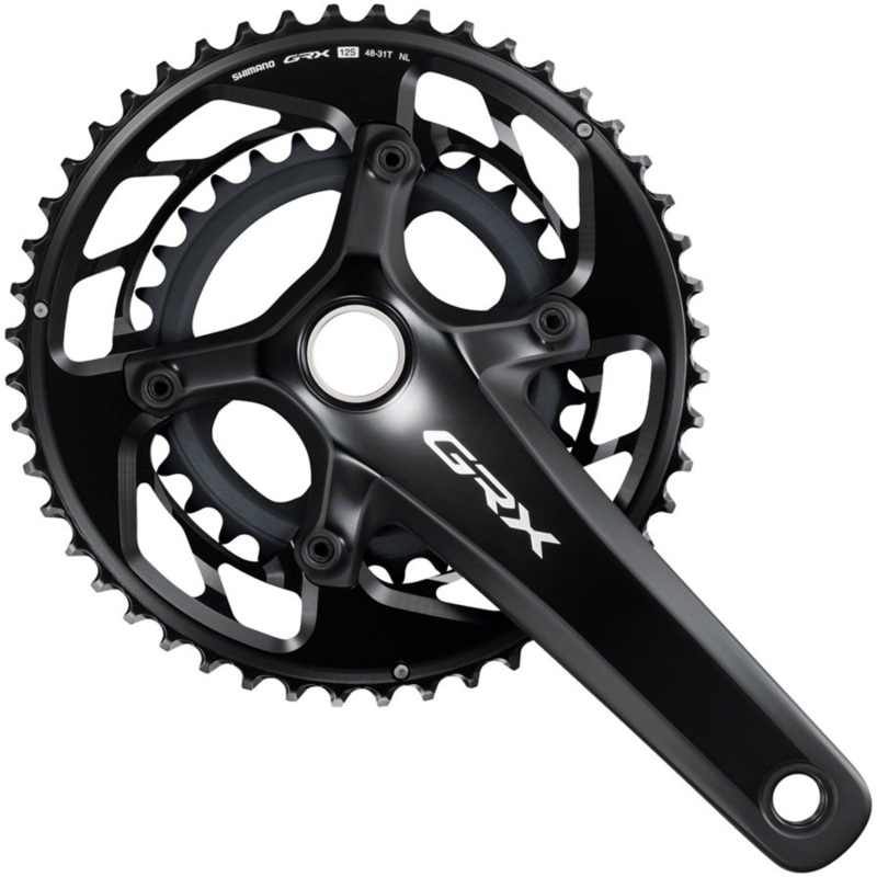 Shimano GRX FC-RX820-2 Crankset