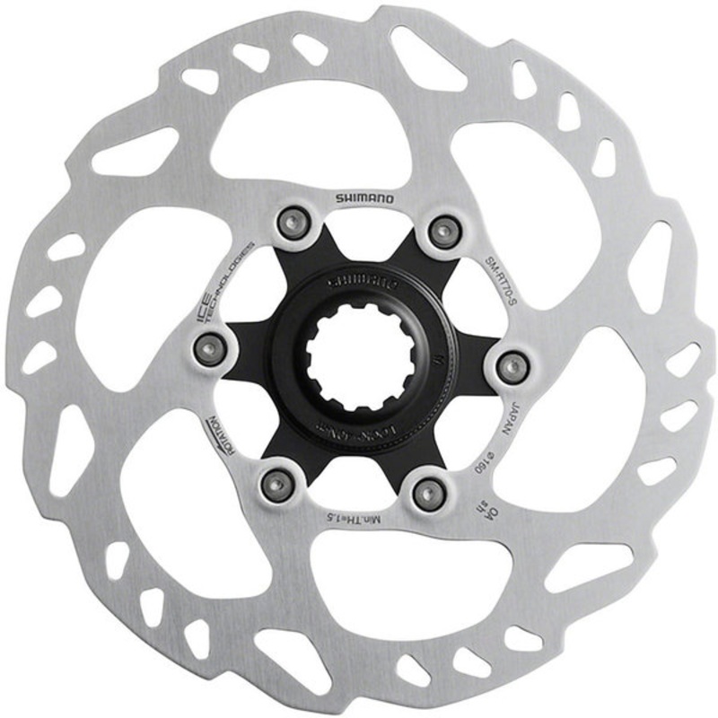 Shimano SLX SM-RT70-SS Center Lock Rotor
