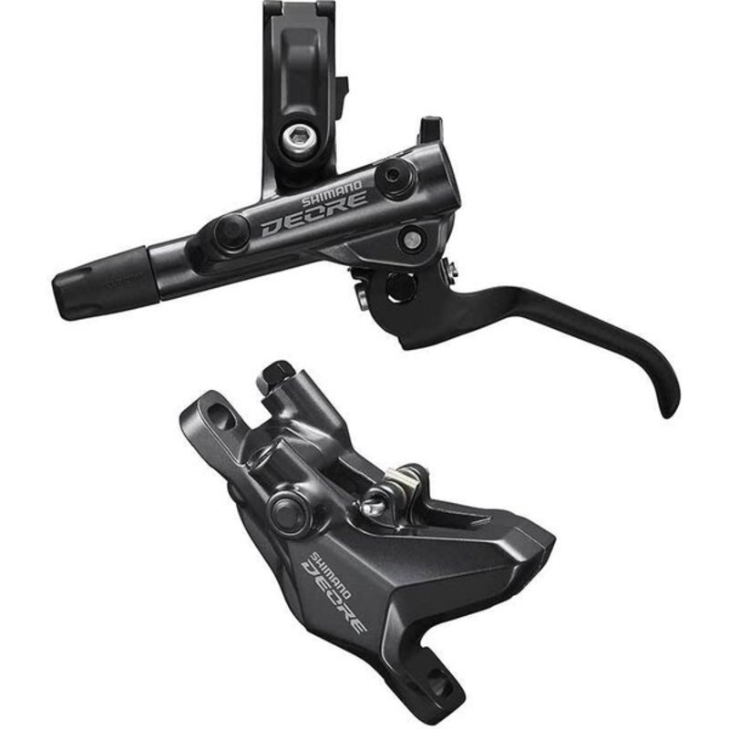 Shimano Deore BL-M6100/BR-M6100