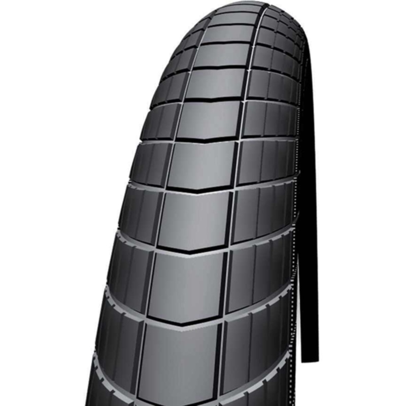Schwalbe Big Apple 12-inch