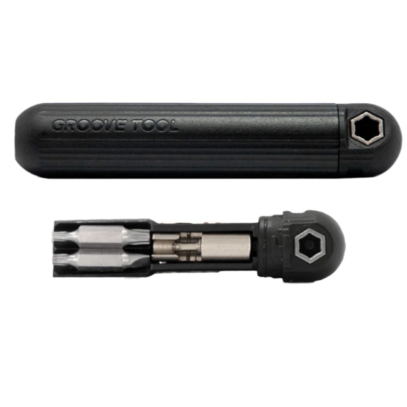 Ryder Innovation Groove Tool plus Chainbreaker