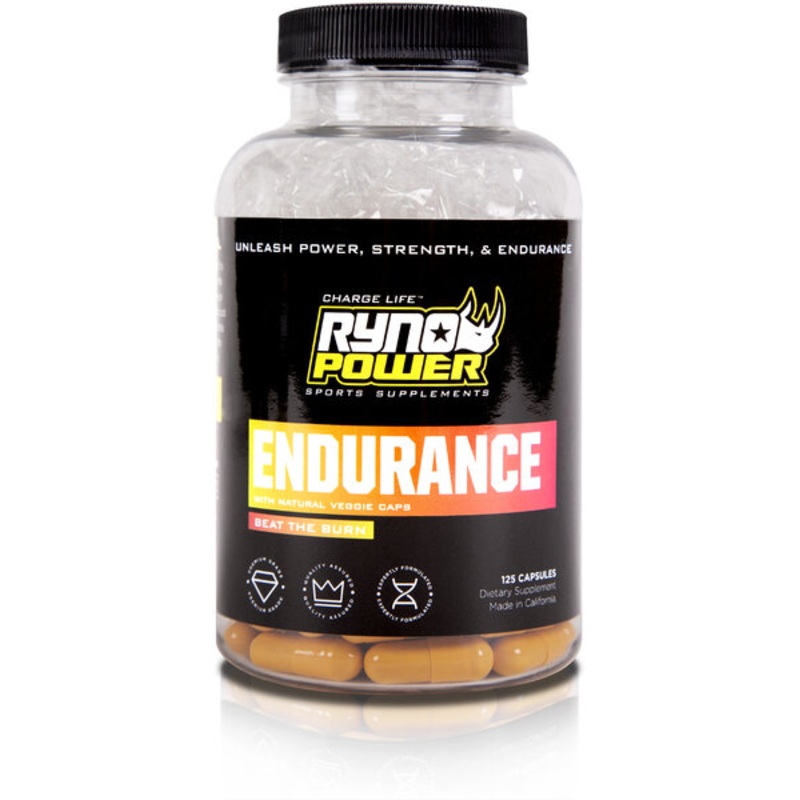 Ryno Power Endurance Capsules