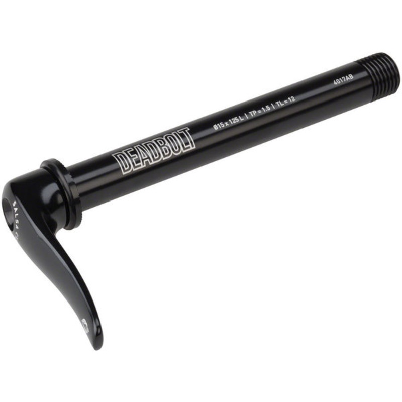 Salsa Deadbolt Thru-Axle