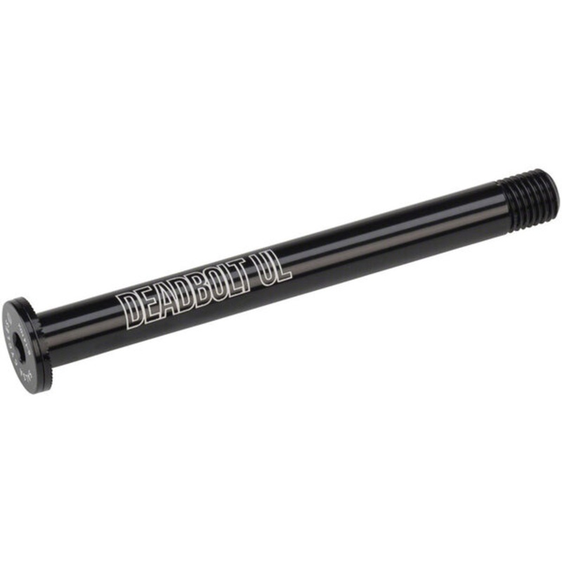 Salsa Deadbolt Ultralight Front Thru-Axle