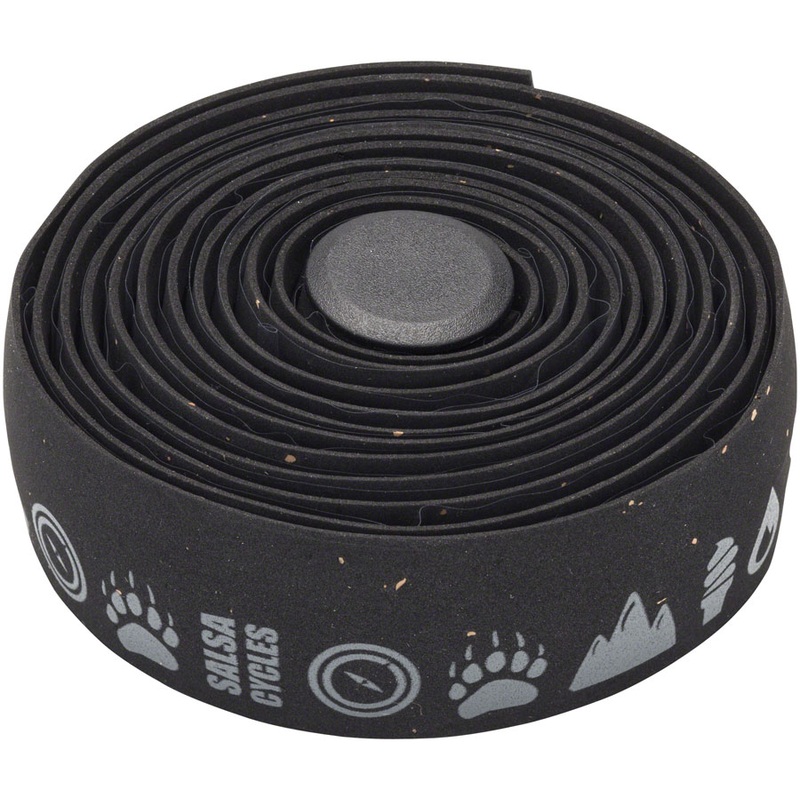 Salsa Glyph Gel Cork Bar Tape