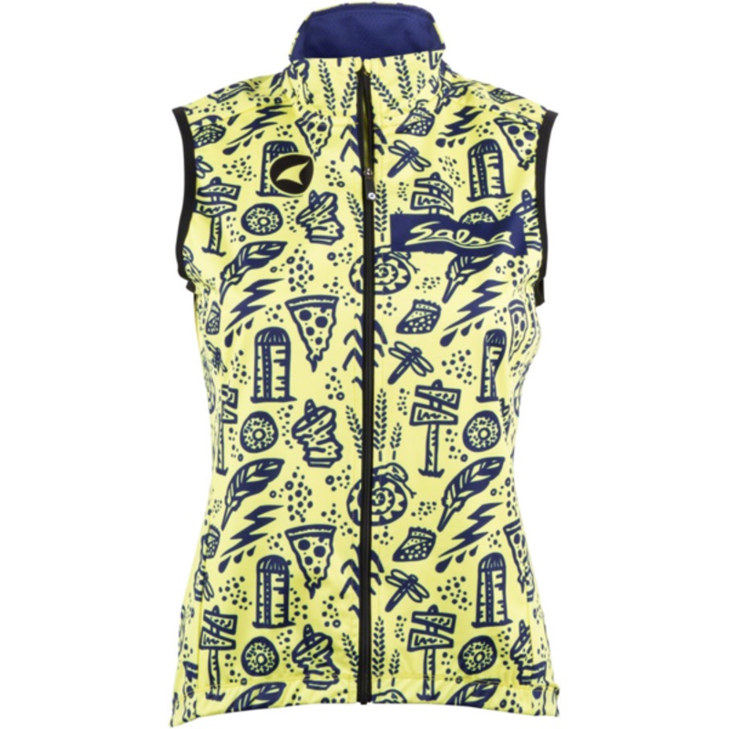 Salsa Gravel Story Vest