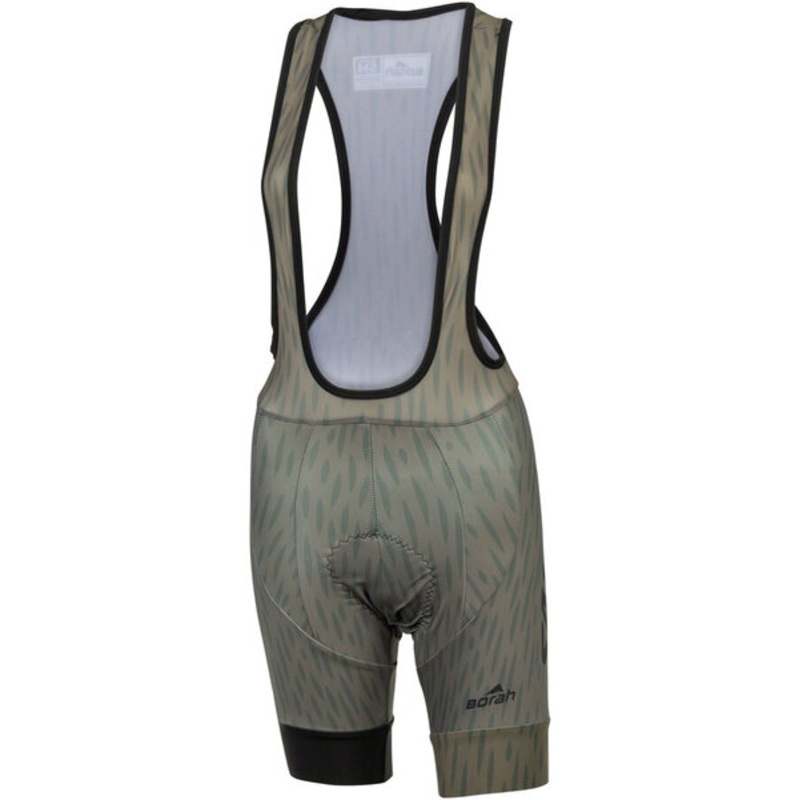 Salsa Hinterland Bib Short – Women’s