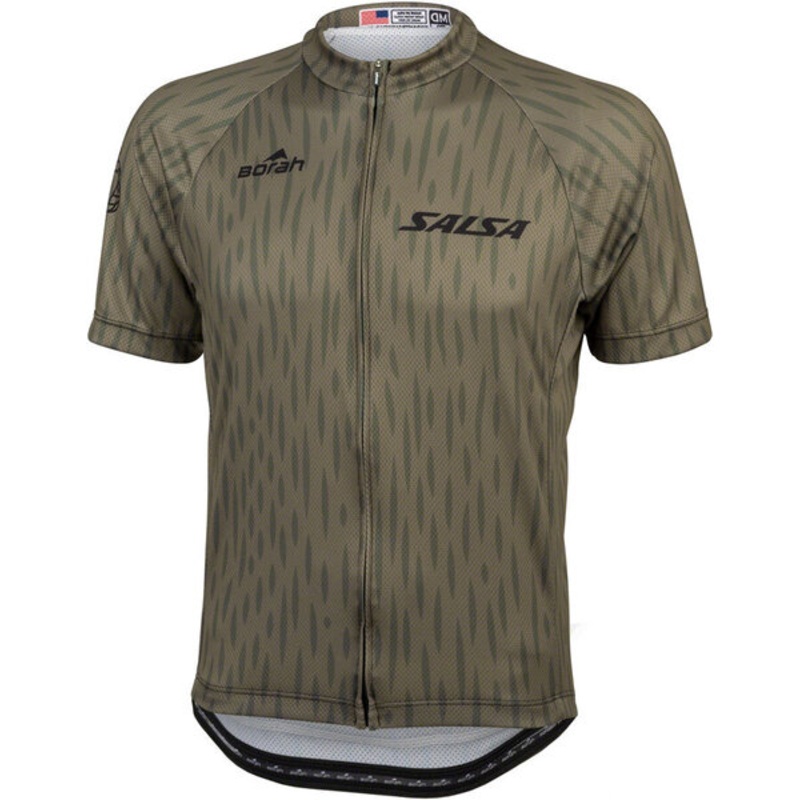 Salsa Hinterland Jersey – Men’s