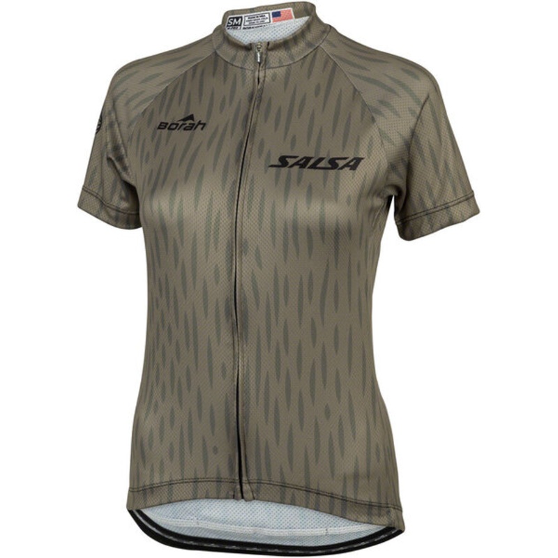 Salsa Hinterland Jersey – Women’s