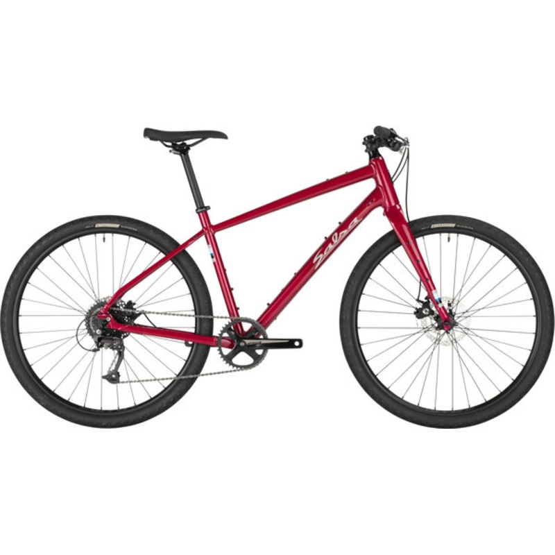 Salsa Journeyer Flat Bar Acolyte 650b