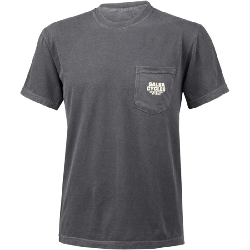 Salsa Logo Pocket T-Shirt