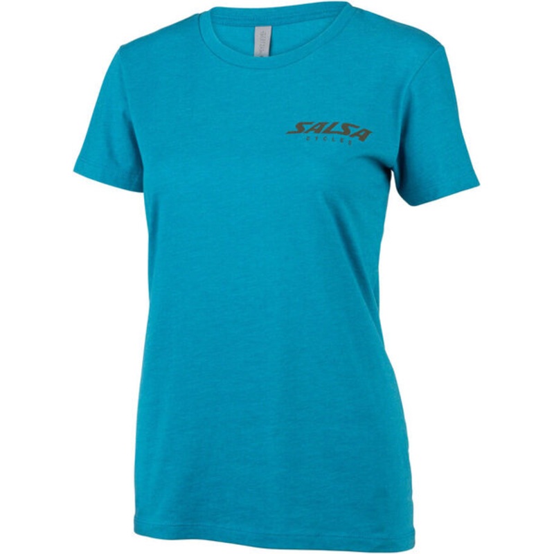 Salsa Lone Pine T-Shirt – Women’s