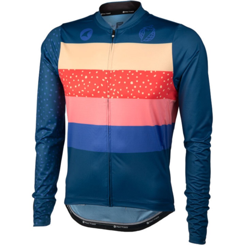 Salsa Men’s Team Polytone Long Sleeve Jersey