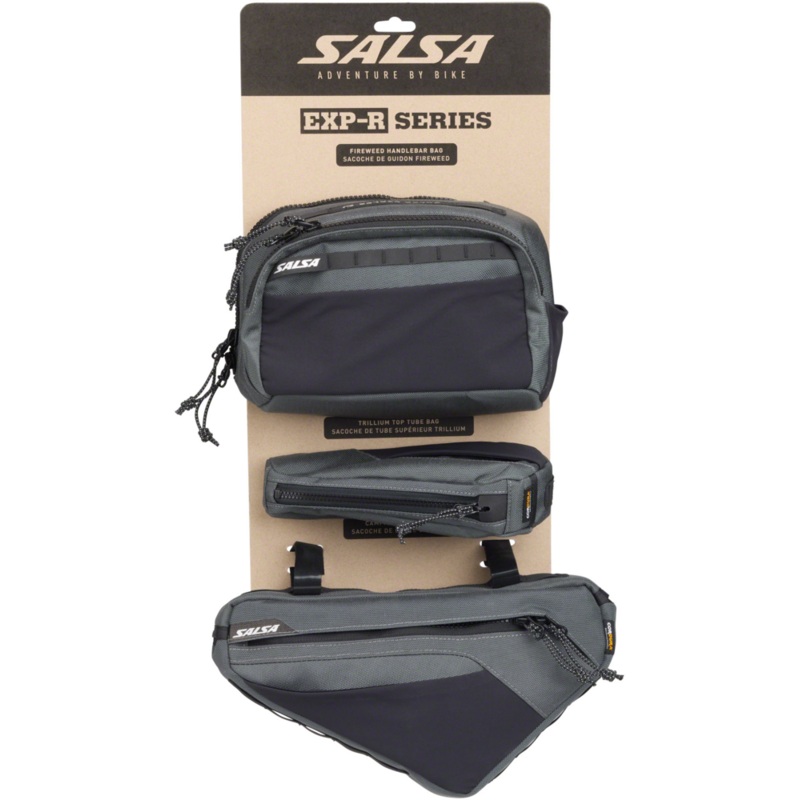 Salsa Salsa EXP-R Series Bag Bundle