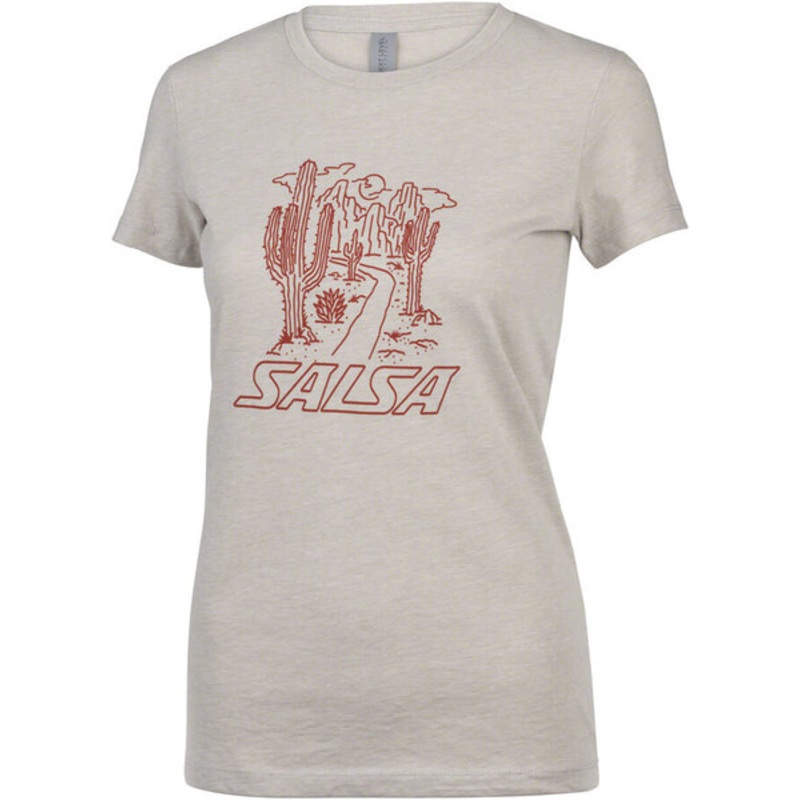 Salsa Sky Islands T-Shirt – Women’s