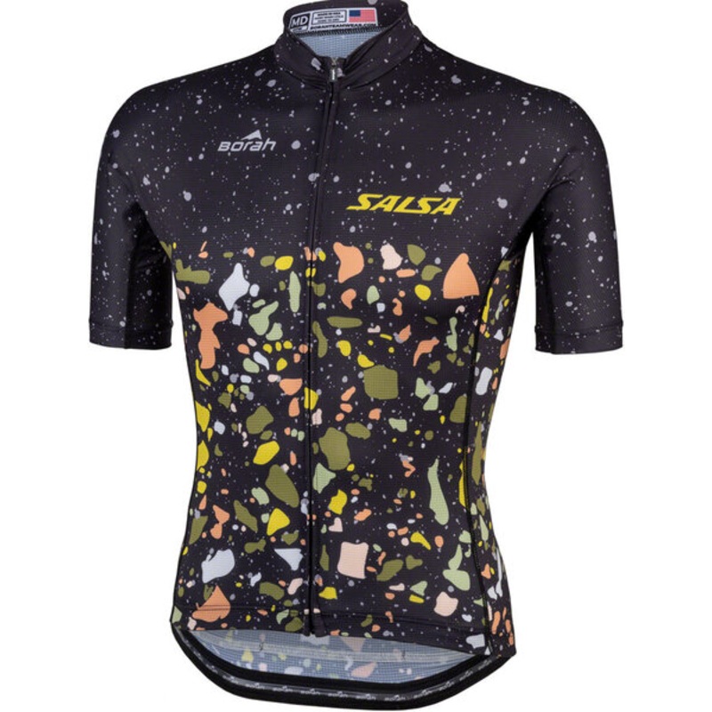 Salsa Terrazzo Aero Jersey – Men’s
