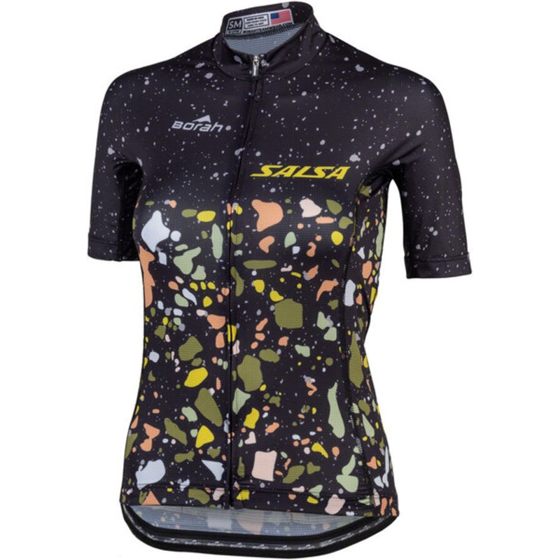 Salsa Terrazzo Aero Jersey – Women’s