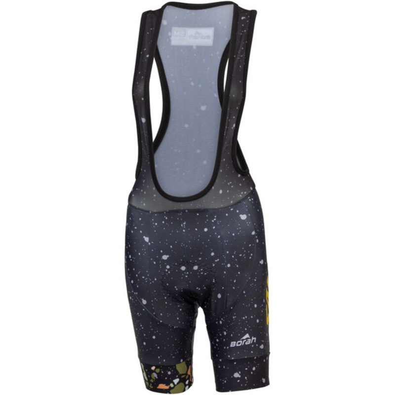 Salsa Terrazzo Bib Short – Women’s