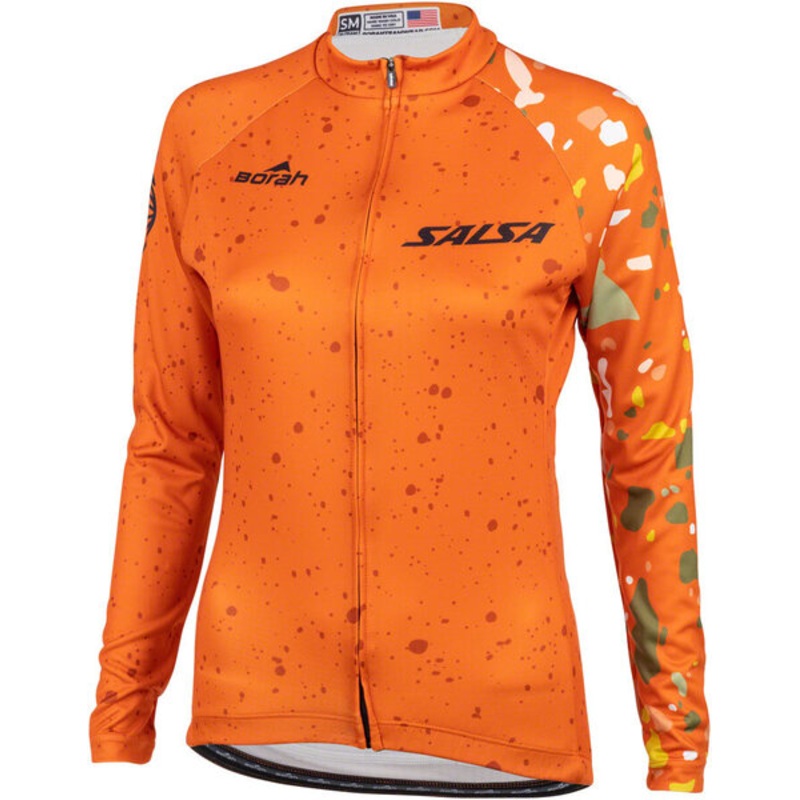 Salsa Terrazzo Long-Sleeve Jersey – Women’s