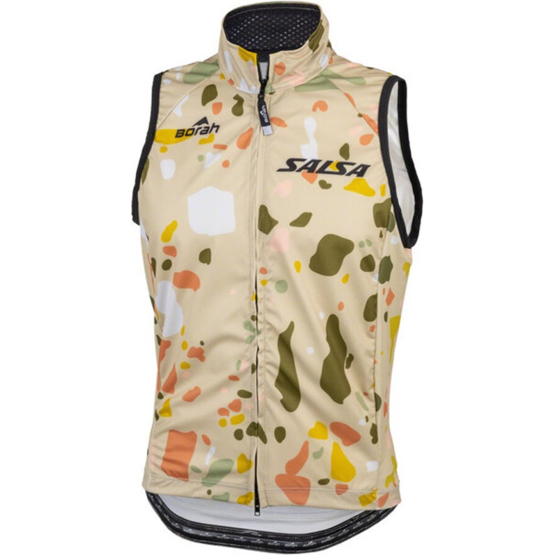 Salsa Terrazzo Vest – Men’s