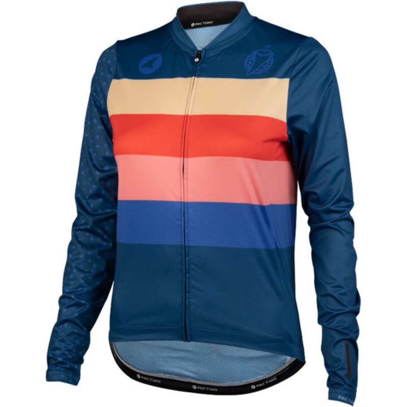 Salsa Women’s Team Polytone Long Sleeve Jersey