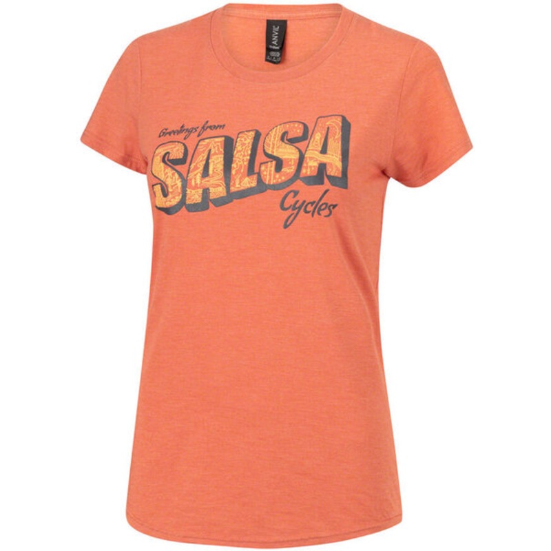 Salsa Women’s Wish You Were Here T-Shirt