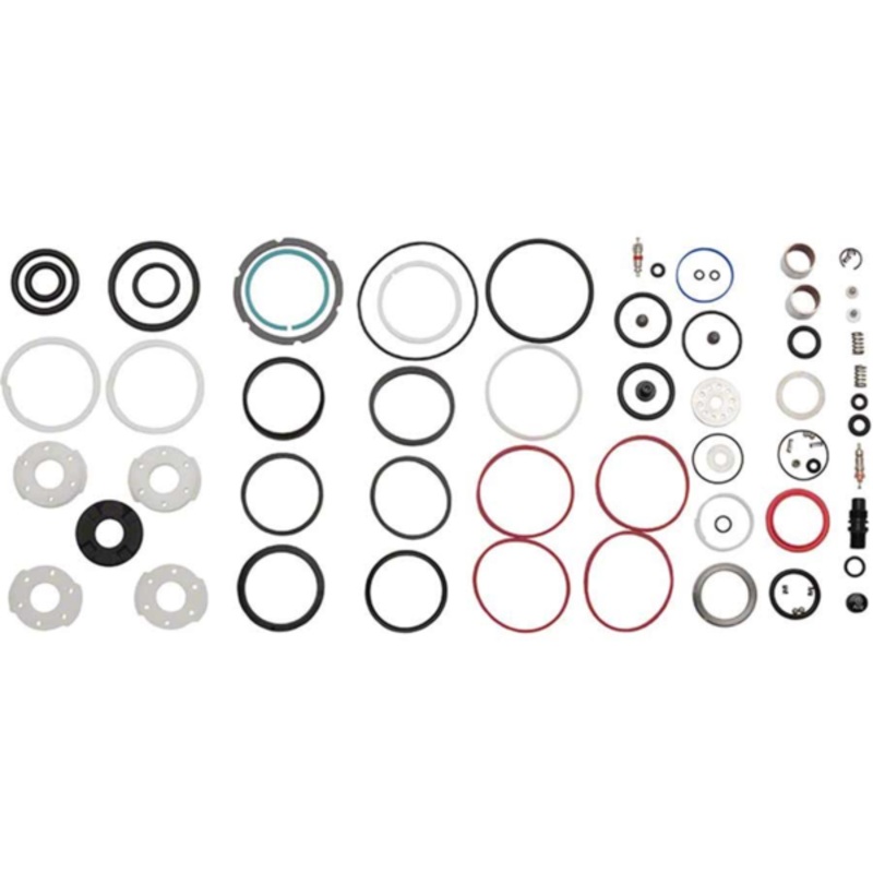 RockShox Full  2011 Vivid Air Rear Shock Full Service Kit